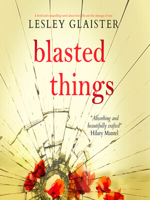 cover image of Blasted Things